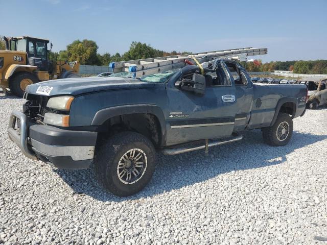 CHEVROLET SILVERADO 2007 with VIN 1GCHK29D17E128565 - Photo from auction