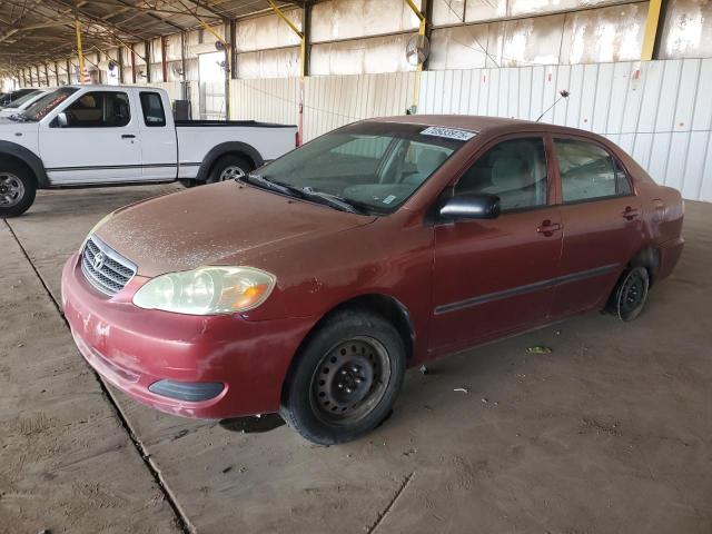 Photo 1 from auction – 2005 TOYOTA COROLLA with VIN 1NXBR32E95Z441257