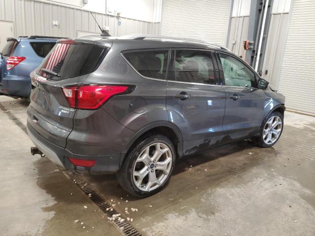 Photo 3 from auction – 2019 FORD ESCAPE TIT with VIN 1FMCU9J96KUA97232