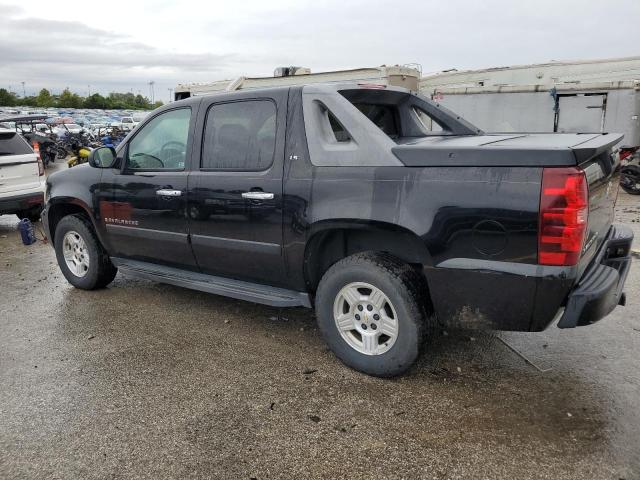 Photo 2 from auction – 2007 CHEVROLET AVALANCHE with VIN 3GNEC12J27G285256
