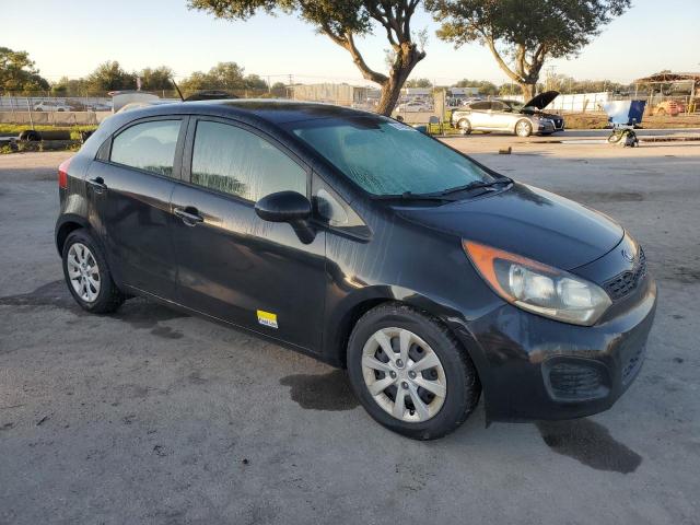 Photo 4 from auction – 2014 KIA RIO with VIN KNADM5A38E6346410