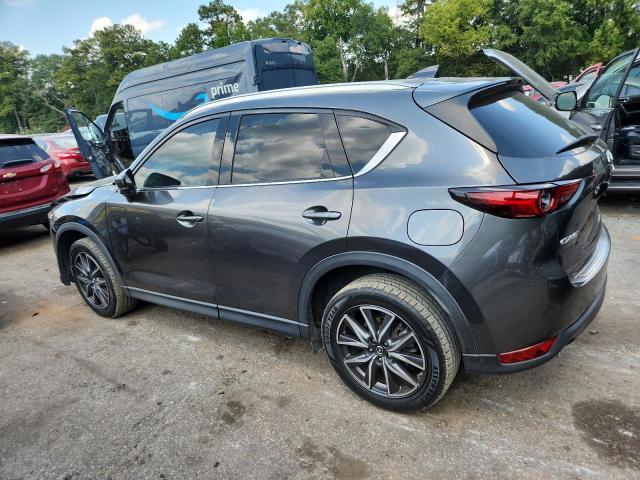 Photo 2 from auction – 2018 MAZDA CX-5 GRAND with VIN JM3KFADM0J1434187