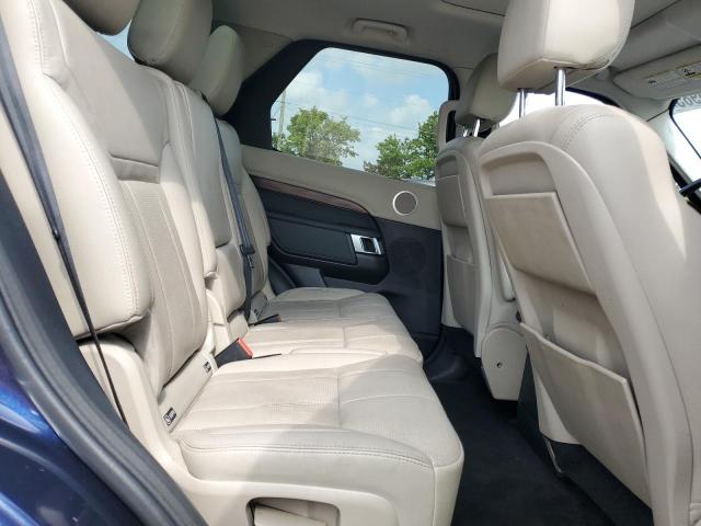 Photo 11 from auction – 2017 LAND ROVER DISCOVERY with VIN SALRRBBV8HA027320