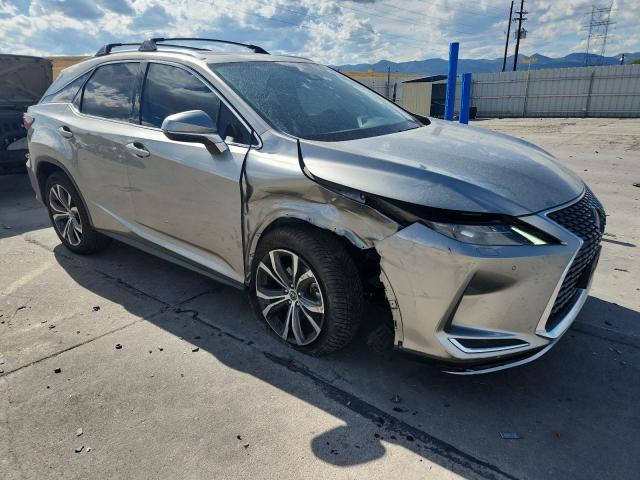 Foto 4 de la subasta – 2022 LEXUS RX 350 con VIN 2T2HZMDA0NC352815