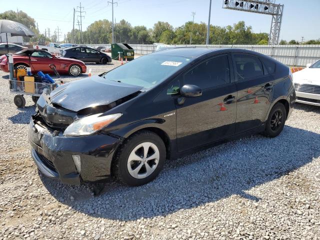 TOYOTA PRIUS 2012 with VIN JTDKN3DU6C5501264 - Photo from auction