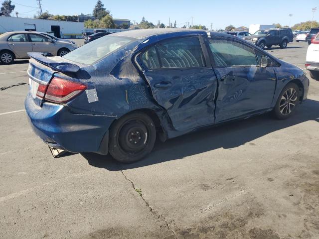 Photo 3 from auction – 2013 HONDA CIVIC EX with VIN 2HGFB2F85DH512062