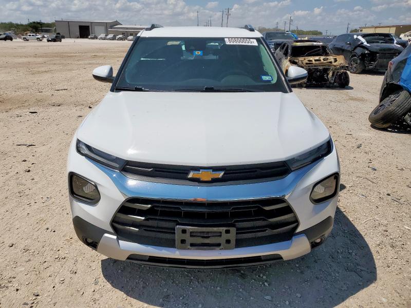 Photo 5 from auction – 2022 CHEVROLET TRAILBLAZE with VIN KL79MPSL1NB083443