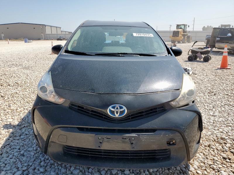 Photo 5 from auction – 2015 TOYOTA PRIUS V with VIN JTDZN3EU3FJ016508