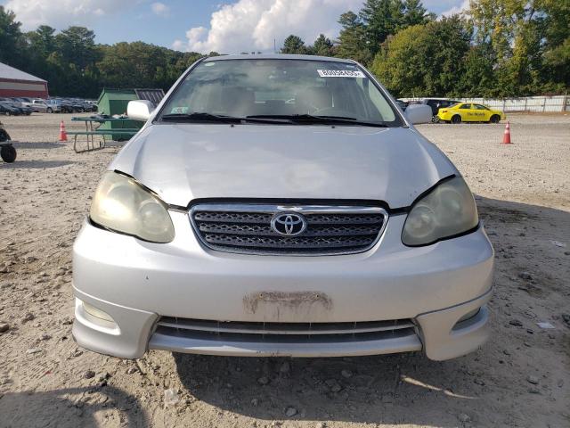 Photo 5 from auction – 2005 TOYOTA COROLLA CE with VIN 1NXBR32EX5Z515558