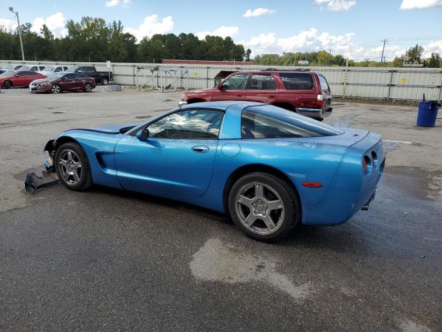 Photo 2 from auction – 1998 CHEVROLET CORVETTE with VIN 1G1YY22G2W5112109