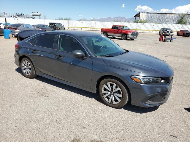 Photo 4 from auction – 2023 HONDA CIVIC LX with VIN 2HGFE2F24PH558456