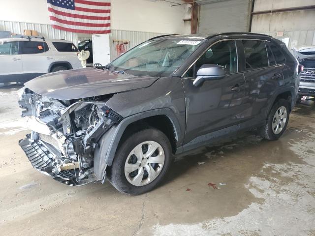 TOYOTA RAV4 LE 2020 with VIN 2T3H1RFV4LW091555 - Photo from auction