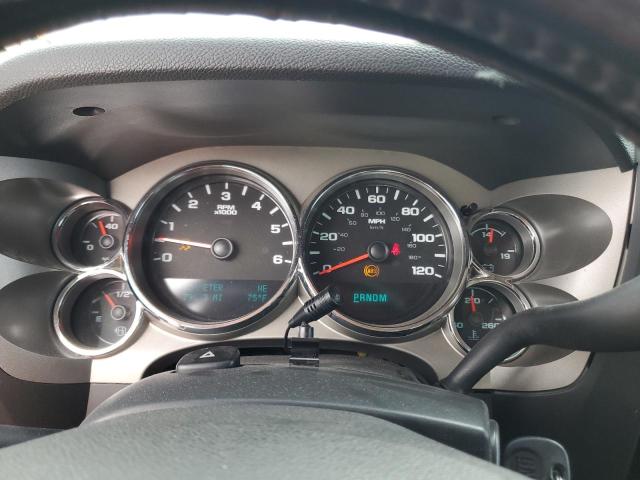 Photo 9 from auction – 2012 CHEVROLET SILVERADO with VIN 1GCRCSE03CZ325891