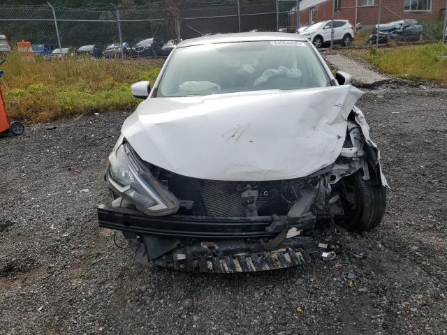 Photo 5 from auction – 2017 NISSAN SENTRA S with VIN 3N1AB7AP1HY390565