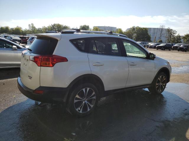 Photo 3 from auction – 2015 TOYOTA RAV4 LIMIT with VIN JTMDFREV5FD157999
