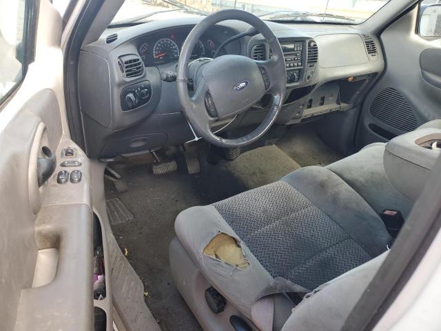 Photo 8 from auction – 2002 FORD F150 with VIN 1FTRX18L42NB96490