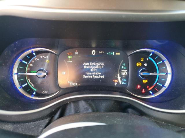 Photo 9 from auction – 2021 CHRYSLER PACIFICA H with VIN 2C4RC1L79MR553612