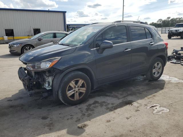 CHEVROLET TRAX 1LT 2017 with VIN KL7CJLSB1HB189989 - Photo from auction