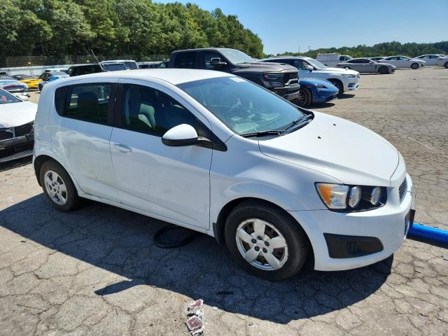 Photo 4 from auction – 2014 CHEVROLET SONIC LS with VIN 1G1JA6SH2E4133438