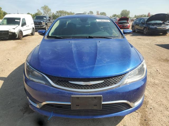Photo 5 from auction – 2016 CHRYSLER 200 LIMITE with VIN 1C3CCCAB2GN154734