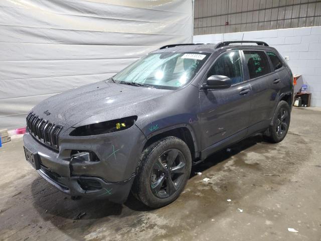 Photo 1 from auction – 2017 JEEP CHEROKEE S with VIN 1C4PJMAB2HW654350