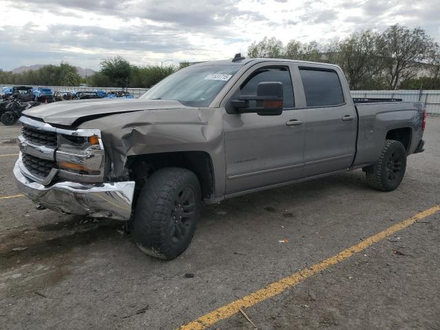 Photo 1 from auction – 2017 CHEVROLET SILVERADO with VIN 3GCUKREC7HG294524