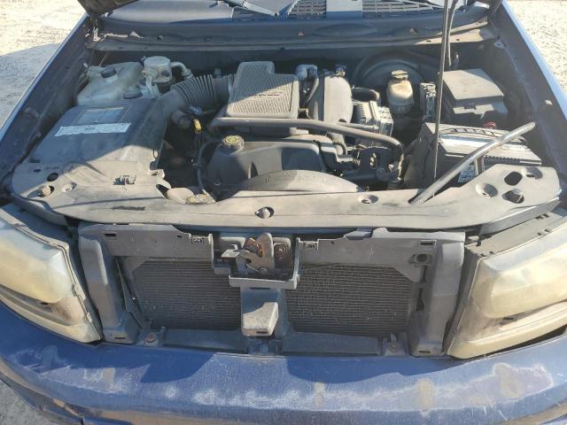 Photo 12 from auction – 2002 CHEVROLET TRAILBLAZE with VIN 1GNDS13S022432763