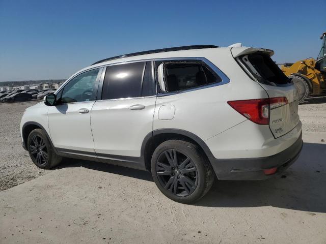 Photo 2 from auction – 2021 HONDA PILOT SE with VIN 5FNYF5H25MB043311