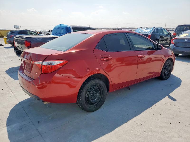 Photo 3 from auction – 2015 TOYOTA COROLLA L/ with VIN 5YFBURHE6FP209582