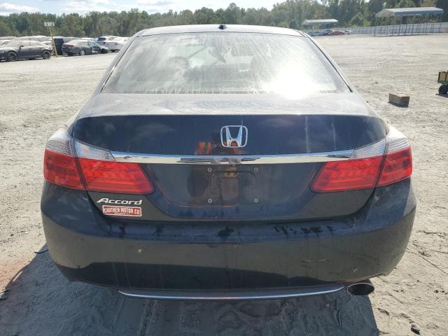 Photo 6 from auction – 2014 HONDA ACCORD EXL with VIN 1HGCR2F85EA022610