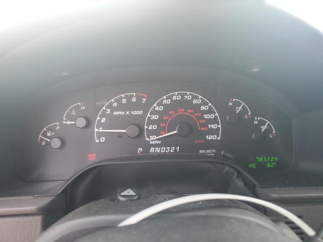 Photo 9 from auction – 2002 FORD EXPLORER X with VIN 1FMZU73E72UB89488