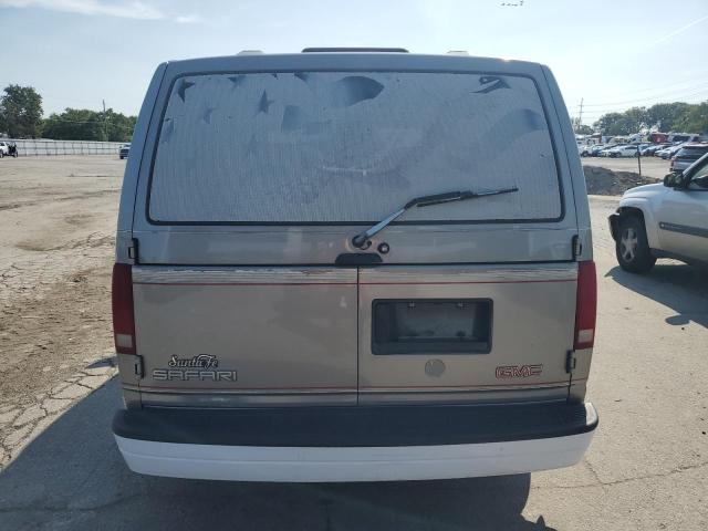 Photo 6 from auction – 2001 GMC SAFARI XT with VIN 1GDDM19W11B511382