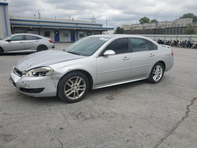 CHEVROLET IMPALA LTZ 2013 with VIN 2G1WC5E31D1234636 - Photo from auction