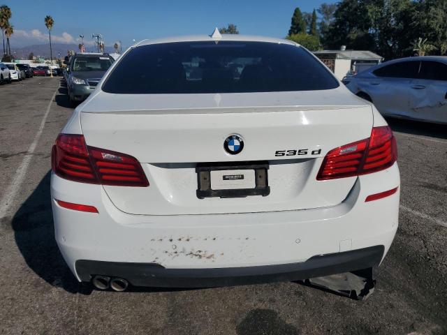 Photo 6 from auction – 2015 BMW 535 D with VIN WBAXA5C5XFD691343