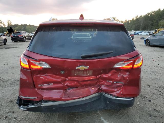 Photo 6 from auction – 2018 CHEVROLET EQUINOX PR with VIN 2GNAXVEVXJ6100639