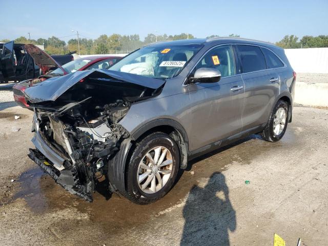 Photo 1 from auction – 2017 KIA SORENTO with VIN 5XYPG4A38HG190324
