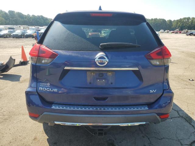 Photo 6 from auction – 2017 NISSAN ROGUE S with VIN KNMAT2MT8HP522678