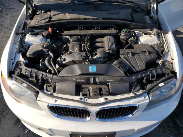 Photo 11 from auction – 2011 BMW 128 I with VIN WBAUN1C58BVH82747