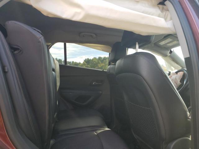 Photo 11 from auction – 2017 CHEVROLET TRAX 1LT with VIN 3GNCJPSBXHL210984
