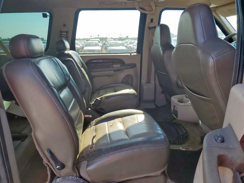 Photo 11 from auction – 2002 FORD EXCURSION with VIN 1FMNU42S02EC86174
