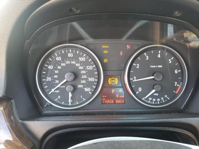 Photo 9 from auction – 2006 BMW 325 I with VIN WBAVB13596KX64095