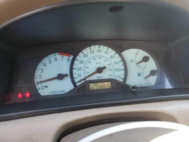 Photo 9 from auction – 2003 TOYOTA COROLLA CE with VIN 1NXBR32EX3Z071417