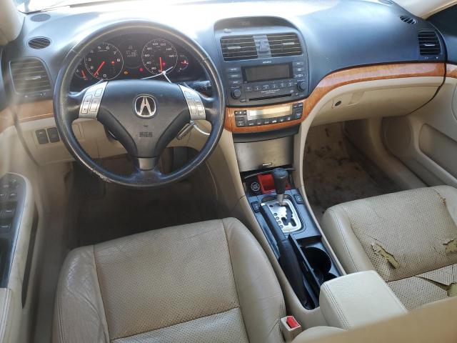 Photo 8 from auction – 2004 ACURA TSX with VIN JH4CL96804C037980
