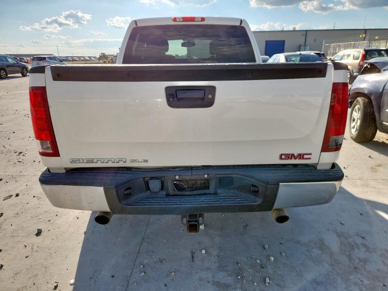 Photo 6 from auction – 2013 GMC SIERRA C15 with VIN 3GTP1VE00DG331650
