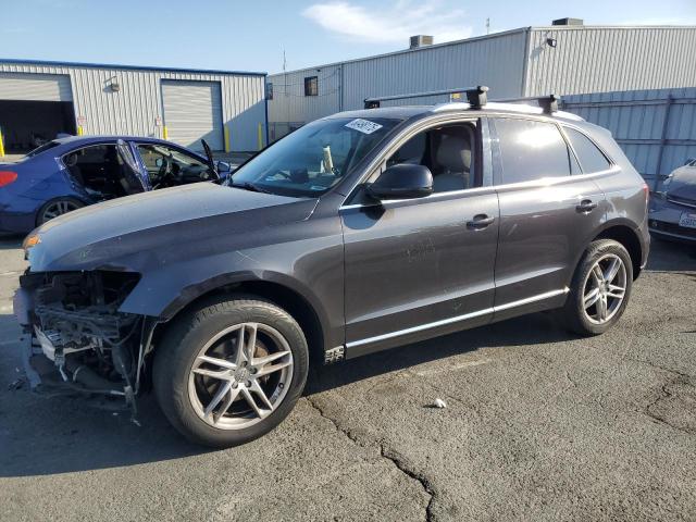 AUDI Q5 PREMIUM 2014 with VIN WA1LFAFP9EA053703 - Photo from auction