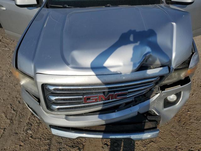 Photo 11 from auction – 2015 GMC CANYON SLE with VIN 1GTG6BE36F1142609