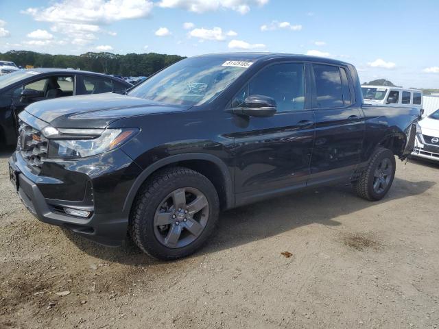 HONDA RIDGELINE 2025 with VIN 5FPYK3F67SB004665 - Photo from auction