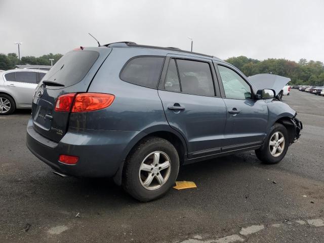 Photo 3 from auction – 2007 HYUNDAI SANTA FE G with VIN 5NMSG73D07H108124