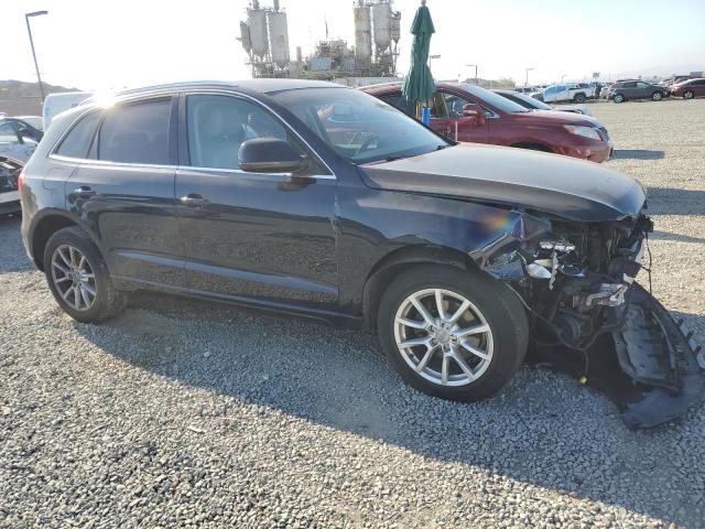 Photo 4 from auction – 2010 AUDI Q5 PREMIUM with VIN WA1LKAFP6AA051106