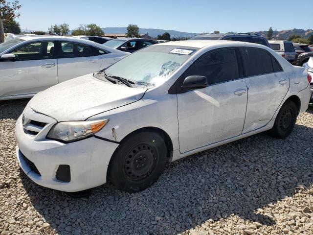 TOYOTA COROLLA BA 2013 con VIN 2T1BU4EE7DC055744 - Foto de la subasta